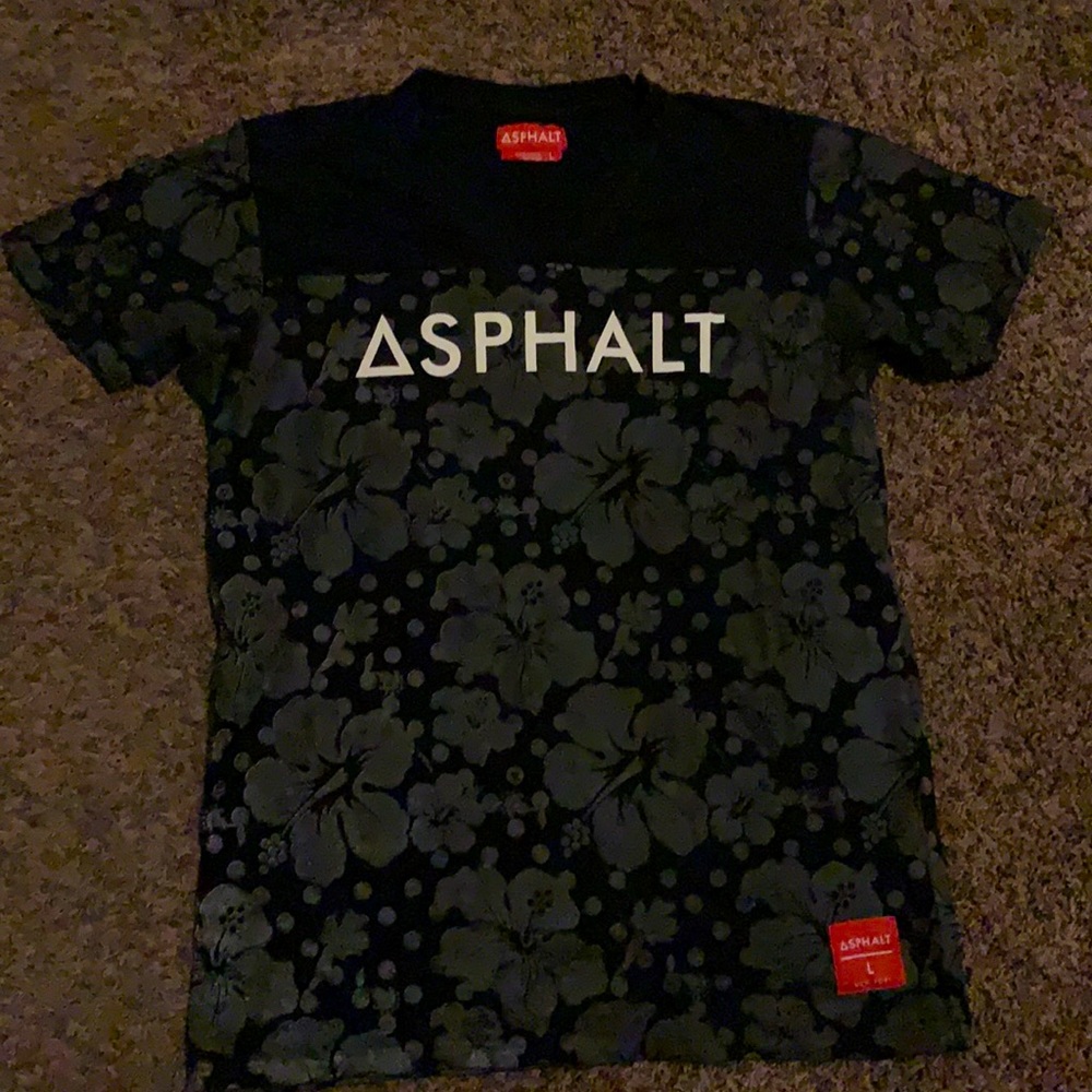 Black Asphalt T-Shirt